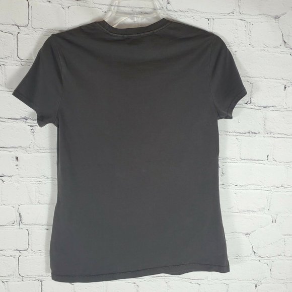 Harley Davidson Tee Knit Distressed Logo - Picture 5 of 5